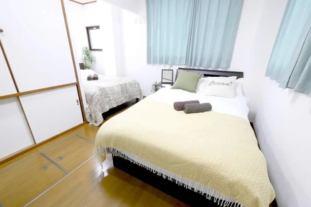 Apartment マスク配布ありa5 新宿10分 10人宿泊可能 出張在宅勤務に最適!!宿泊型テレワークスペース!!Wifi完備 回線安定してます!!長期宿泊受付中 Tokyo